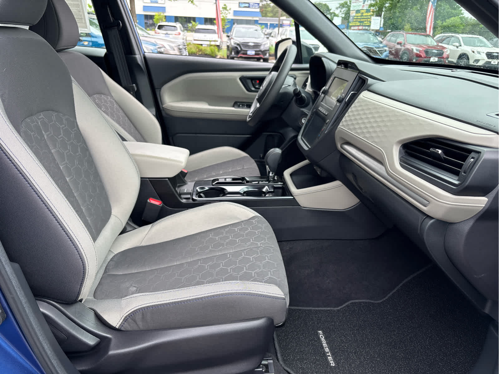 2026 Subaru Forester AWD