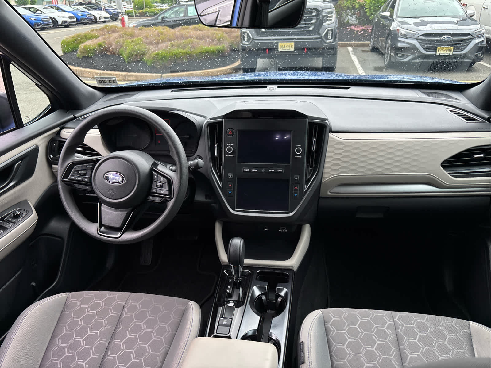 2026 Subaru Forester AWD