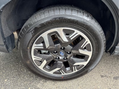 2026 Subaru Forester AWD