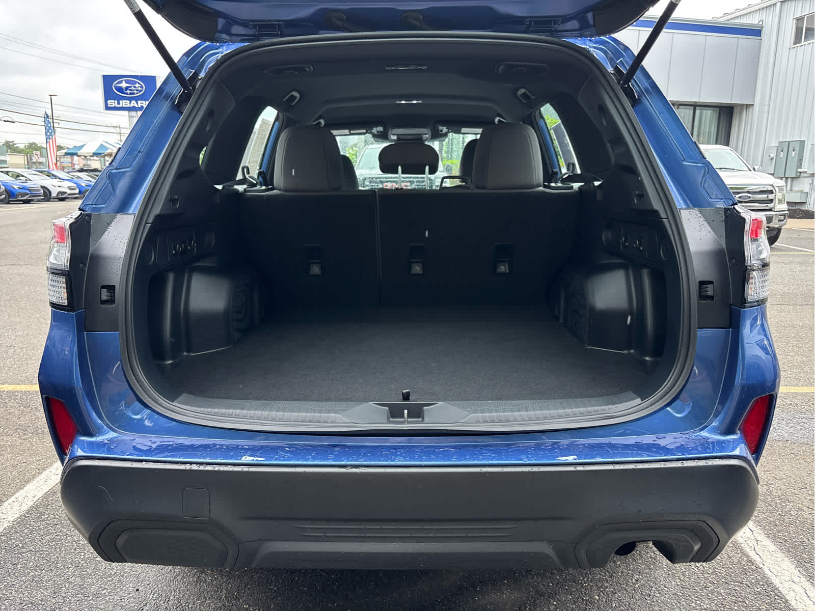 2026 Subaru Forester AWD