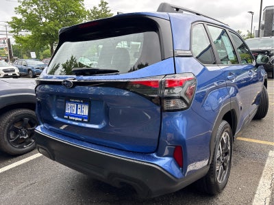 2026 Subaru Forester AWD