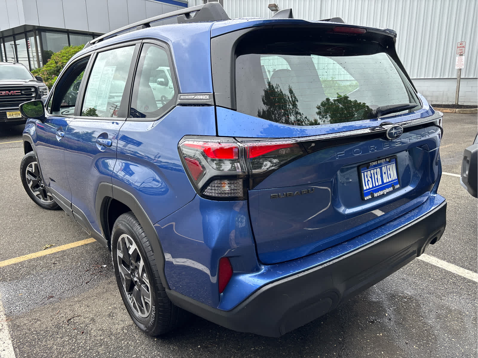 2026 Subaru Forester AWD