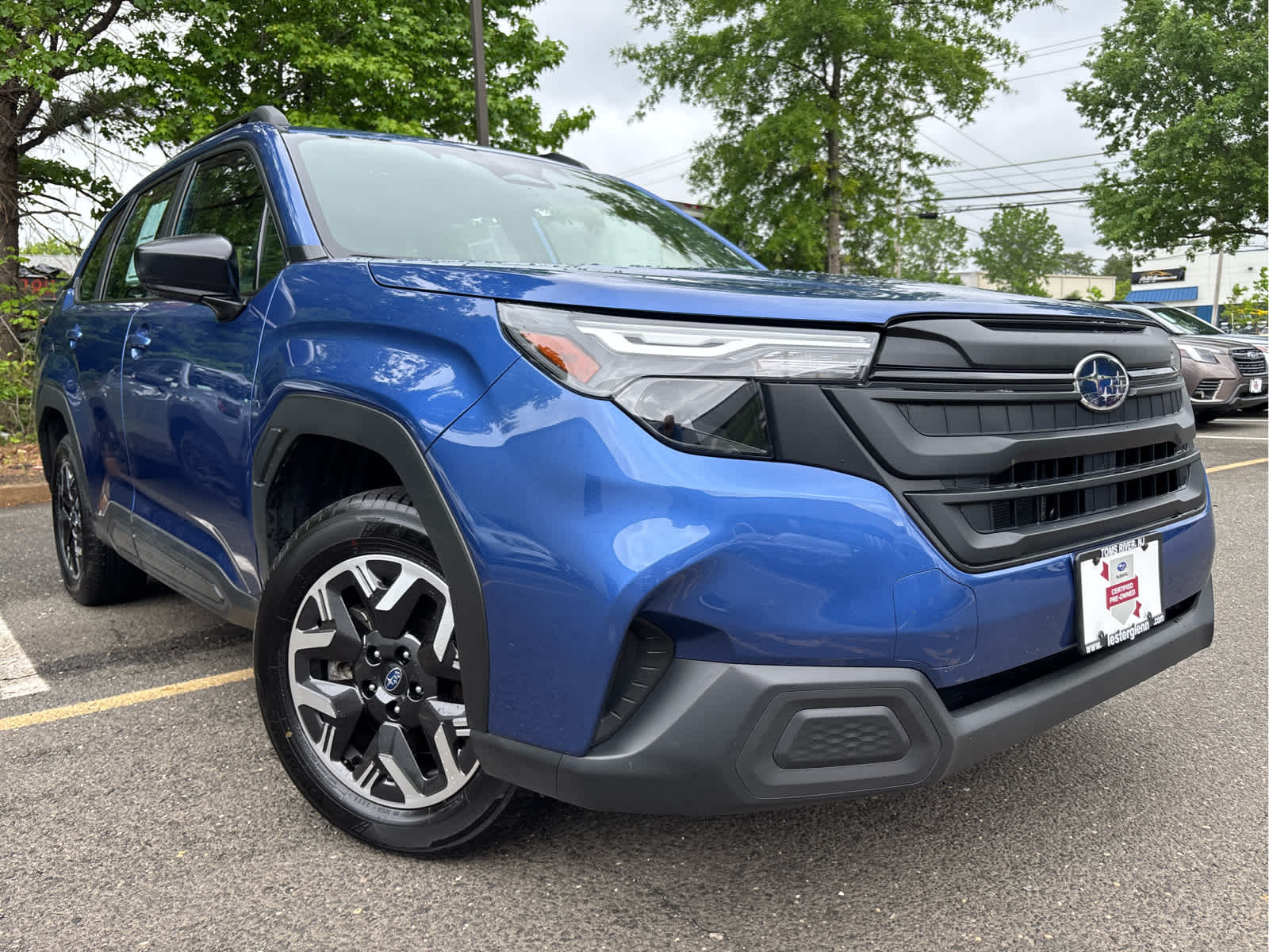 2026 Subaru Forester AWD