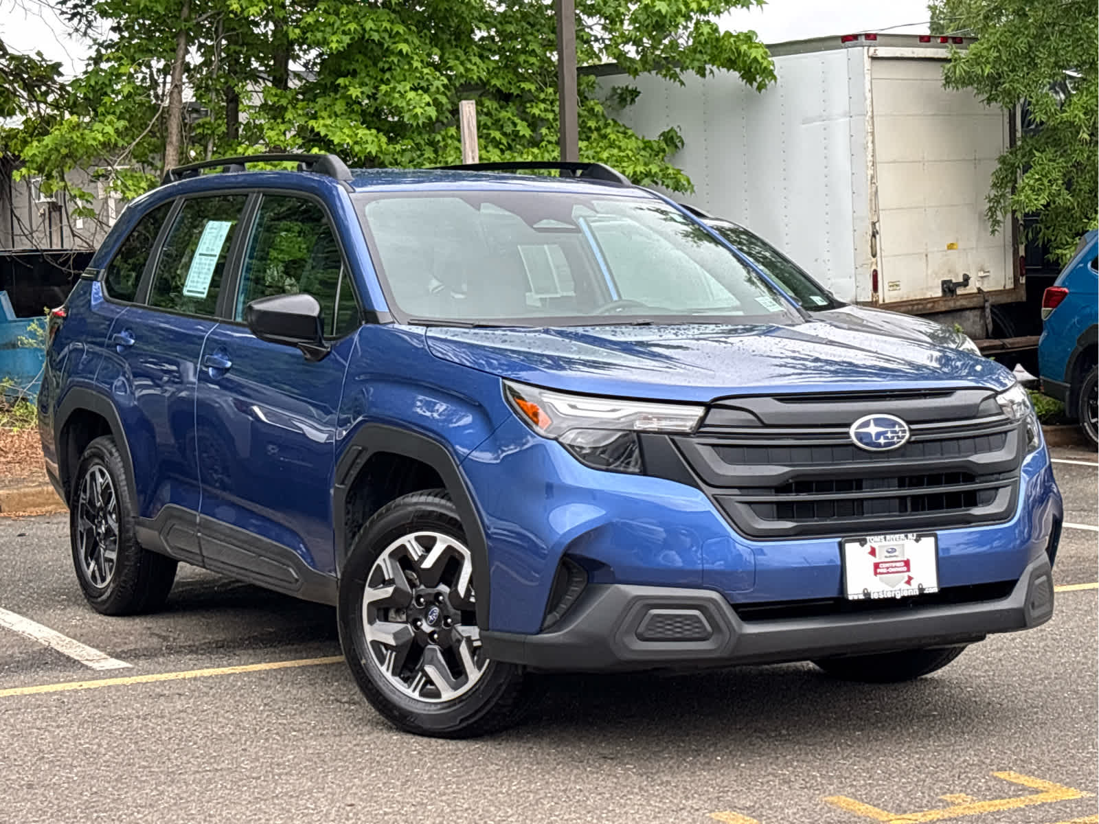 2026 Subaru Forester AWD