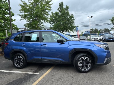 2026 Subaru Forester AWD