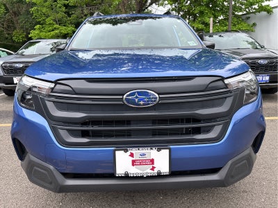 2026 Subaru Forester AWD