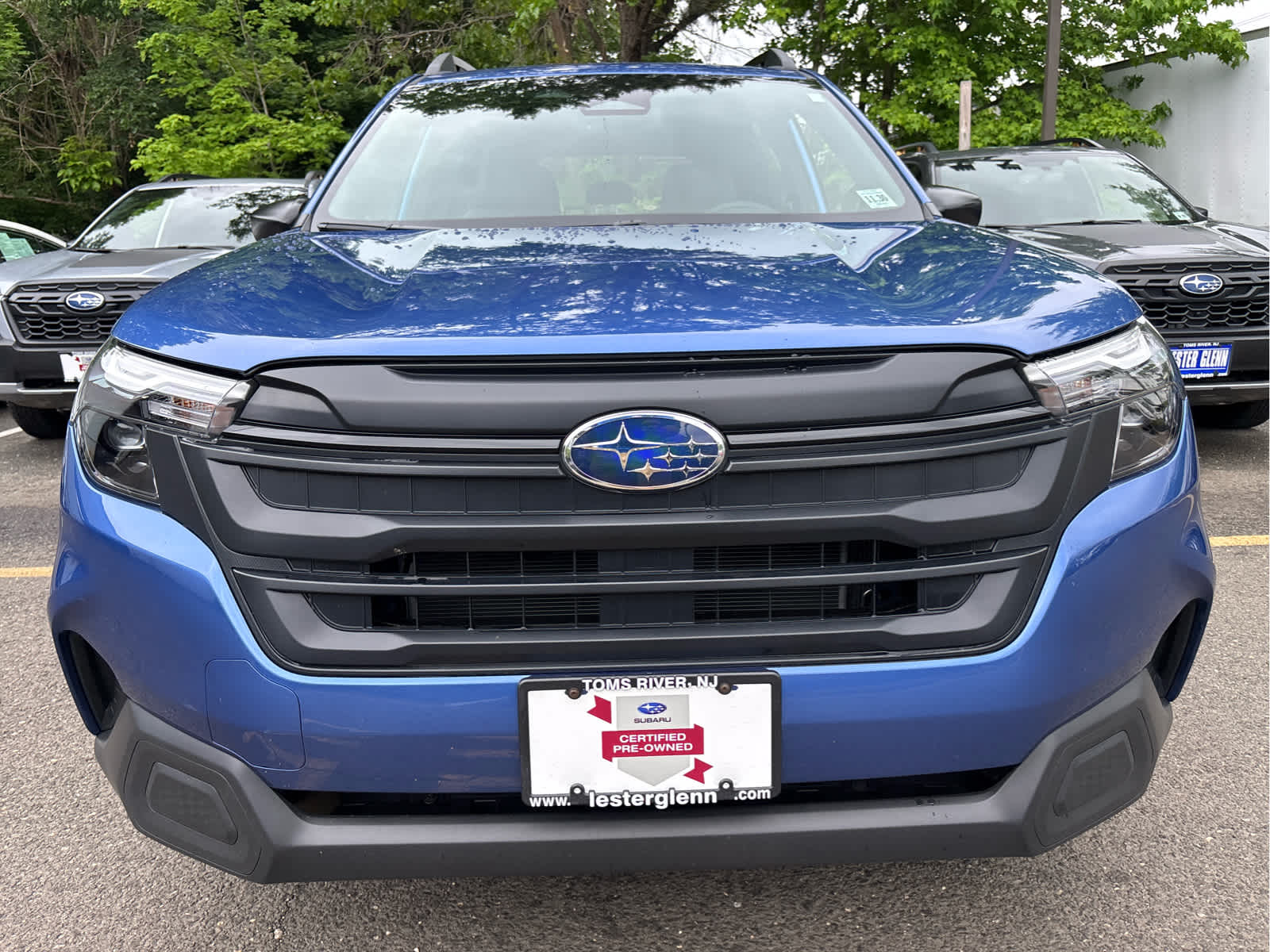 2026 Subaru Forester AWD