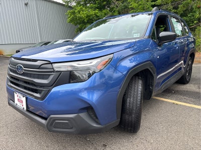 2026 Subaru Forester AWD