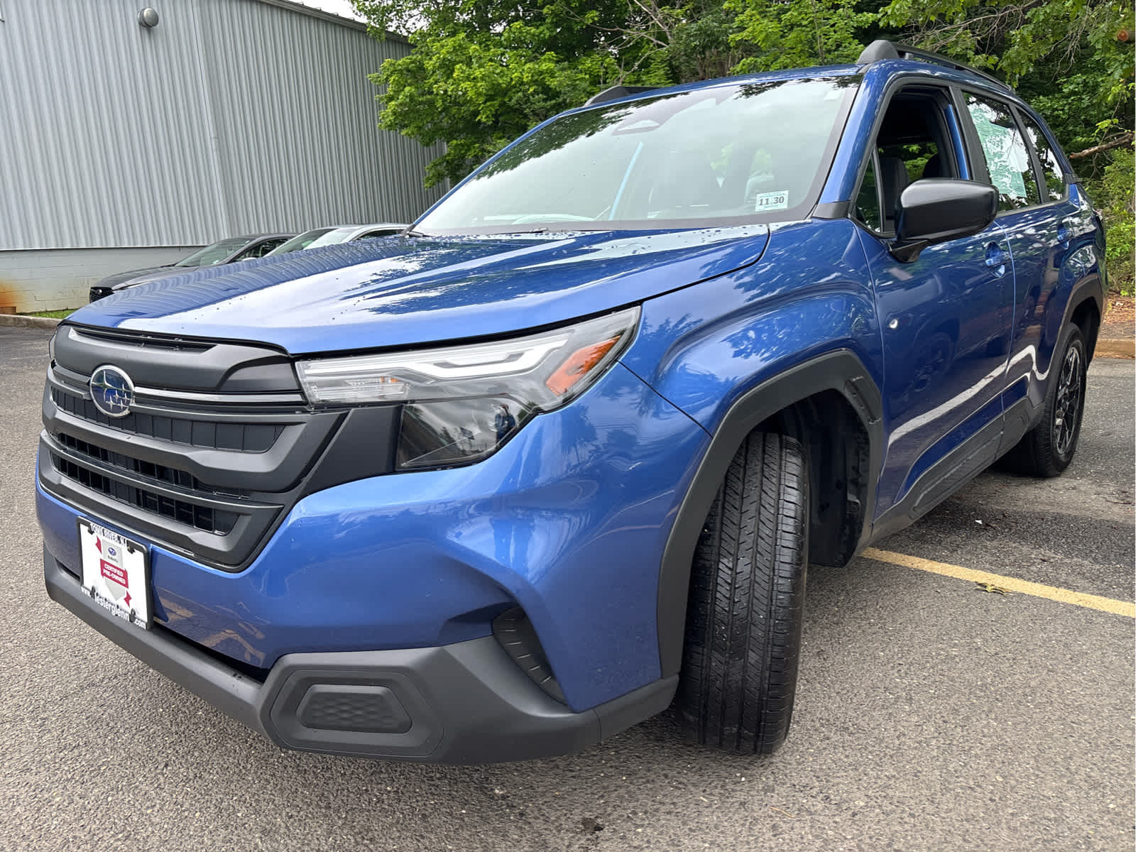 2026 Subaru Forester AWD