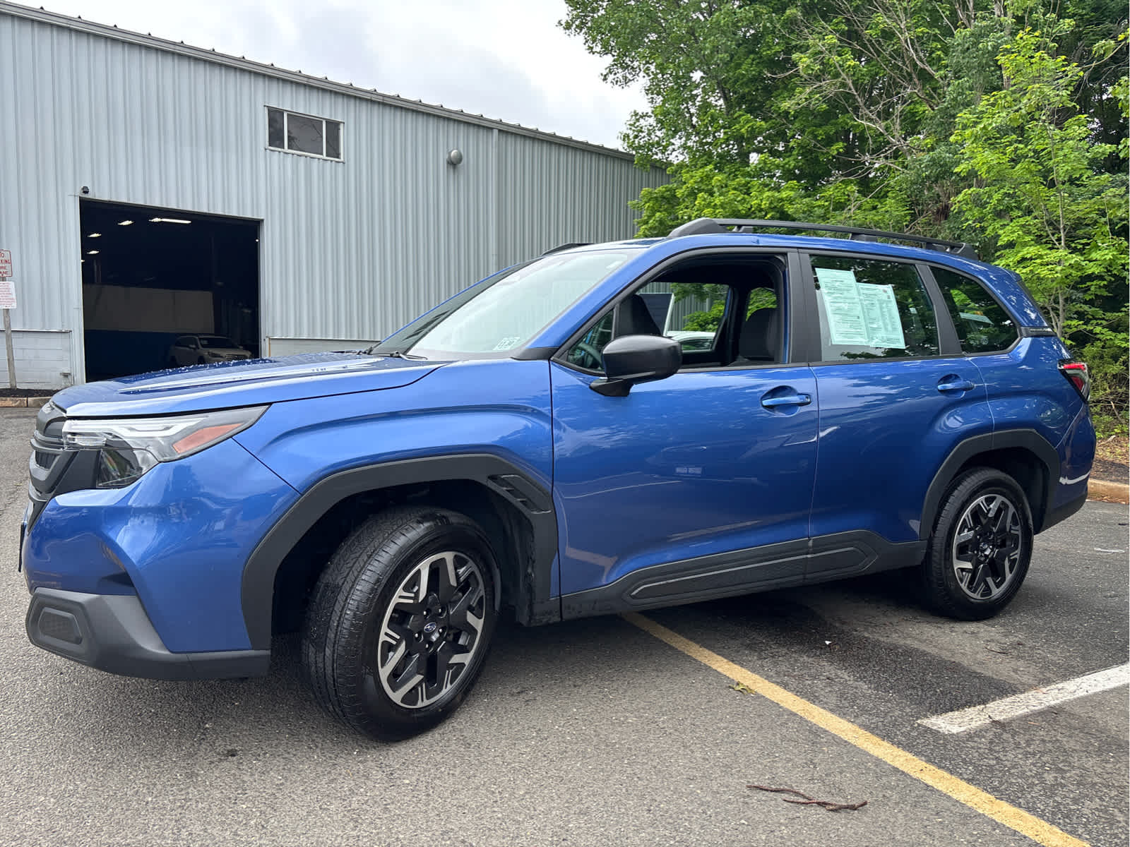 2026 Subaru Forester AWD