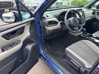 2026 Subaru Forester AWD