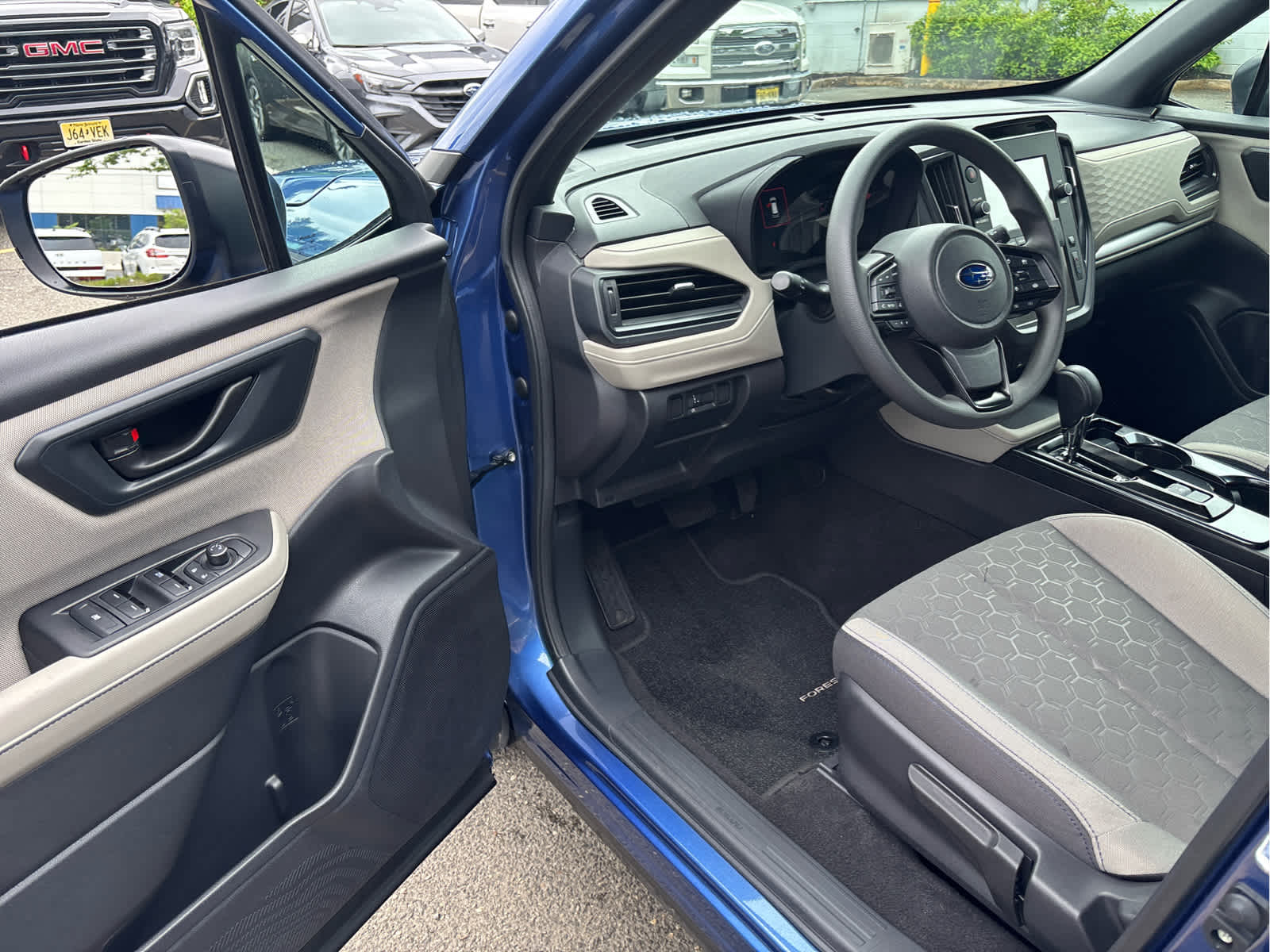 2026 Subaru Forester AWD