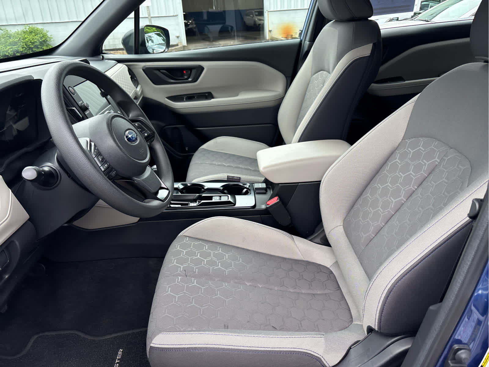 2026 Subaru Forester AWD