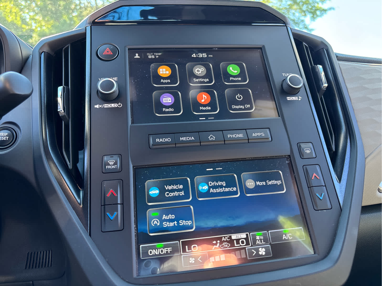 2026 Subaru Forester AWD