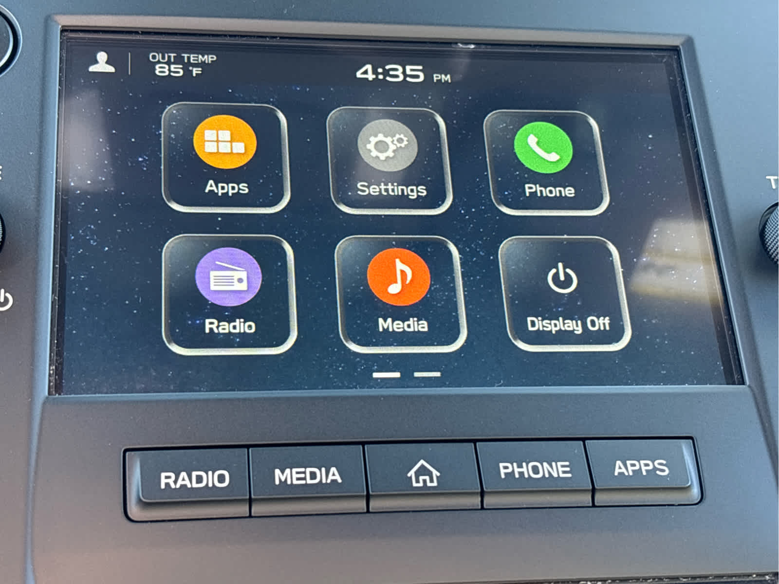 2026 Subaru Forester AWD