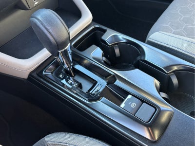 2026 Subaru Forester AWD