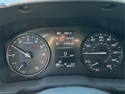 2026 Subaru Forester AWD