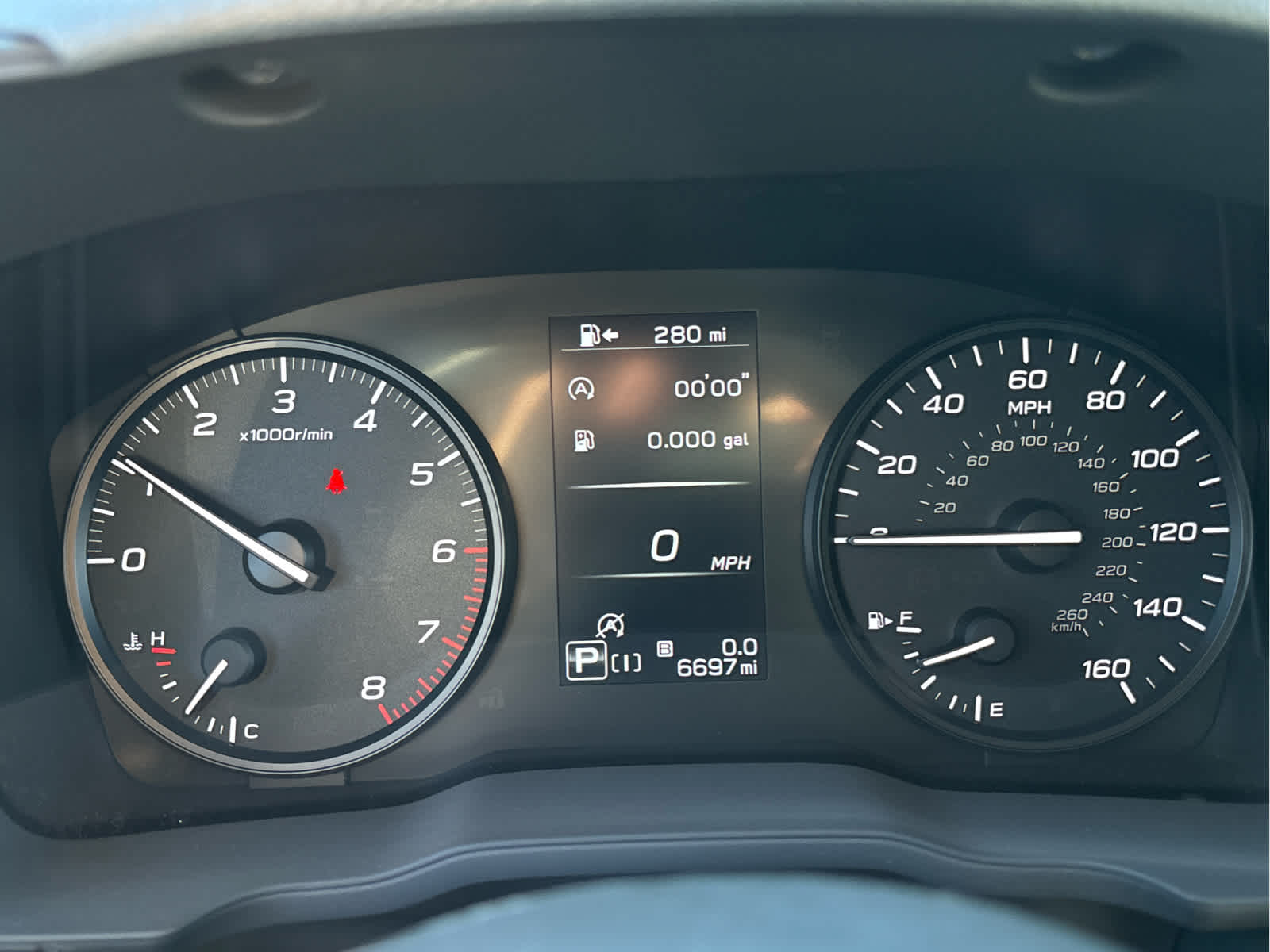 2026 Subaru Forester AWD