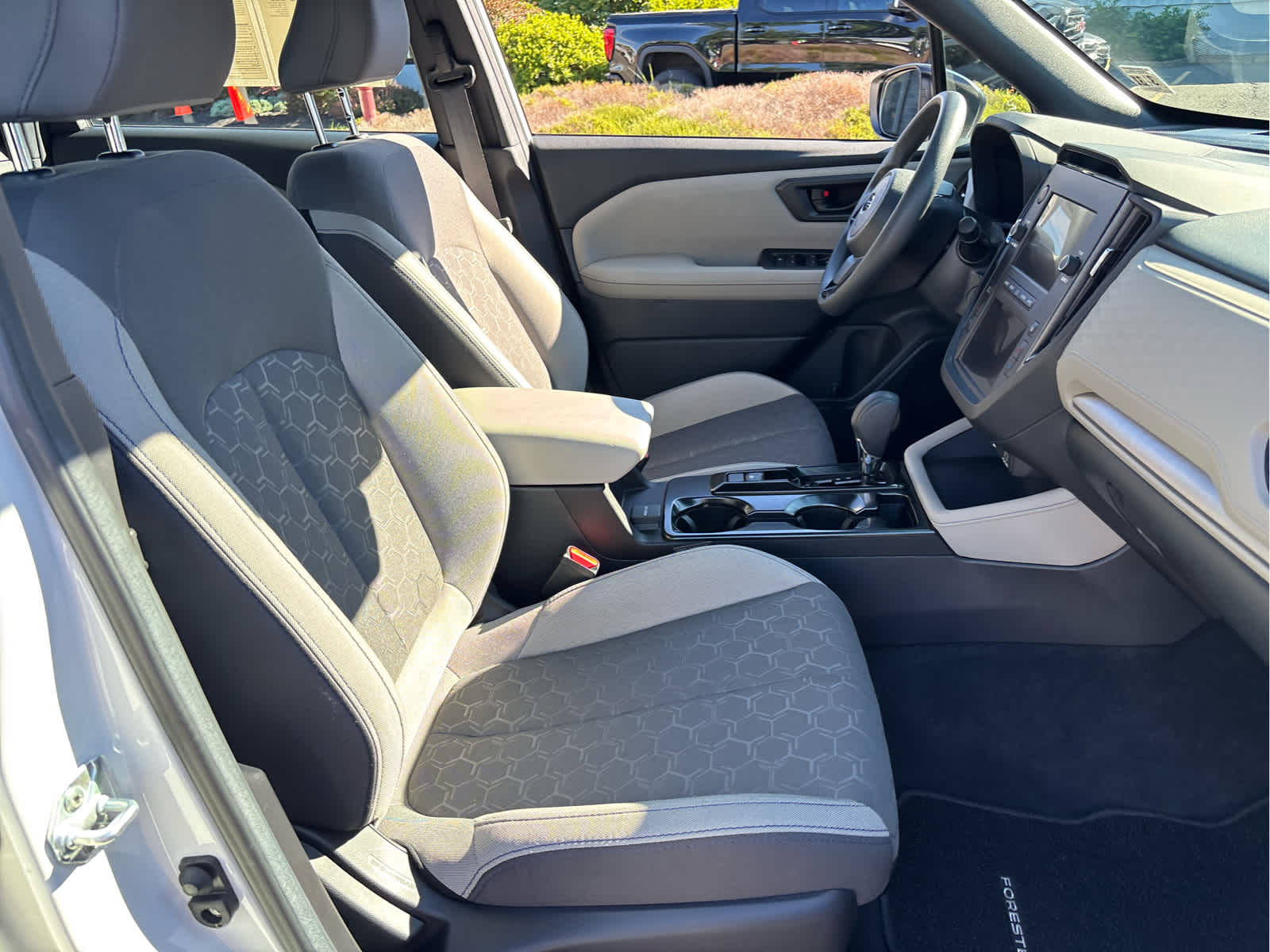 2026 Subaru Forester AWD