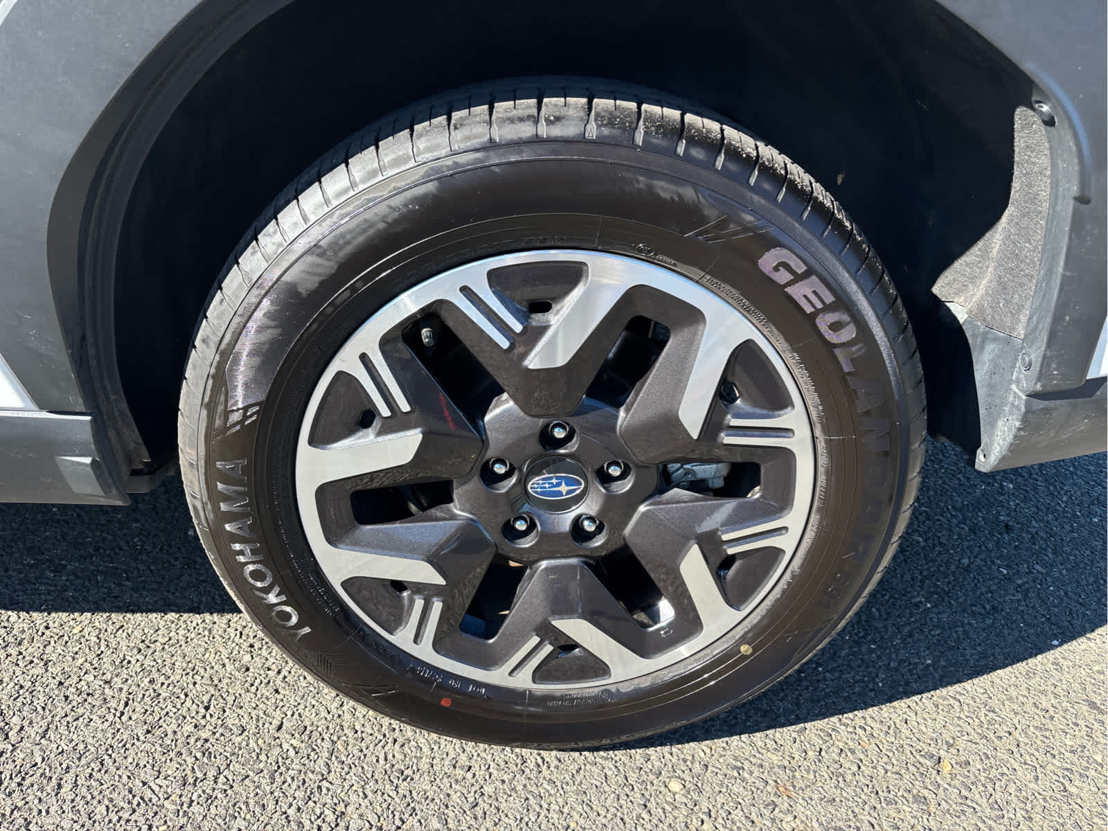 2026 Subaru Forester AWD