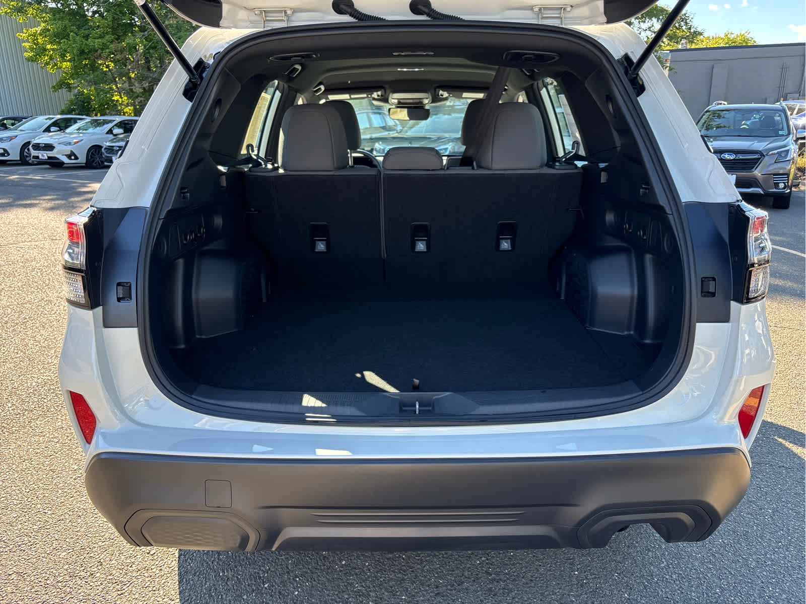 2026 Subaru Forester AWD