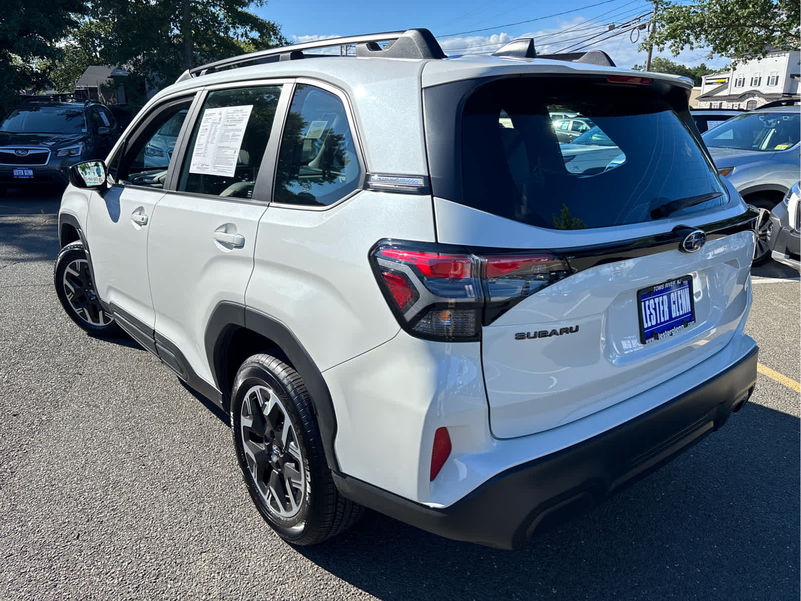 2026 Subaru Forester AWD