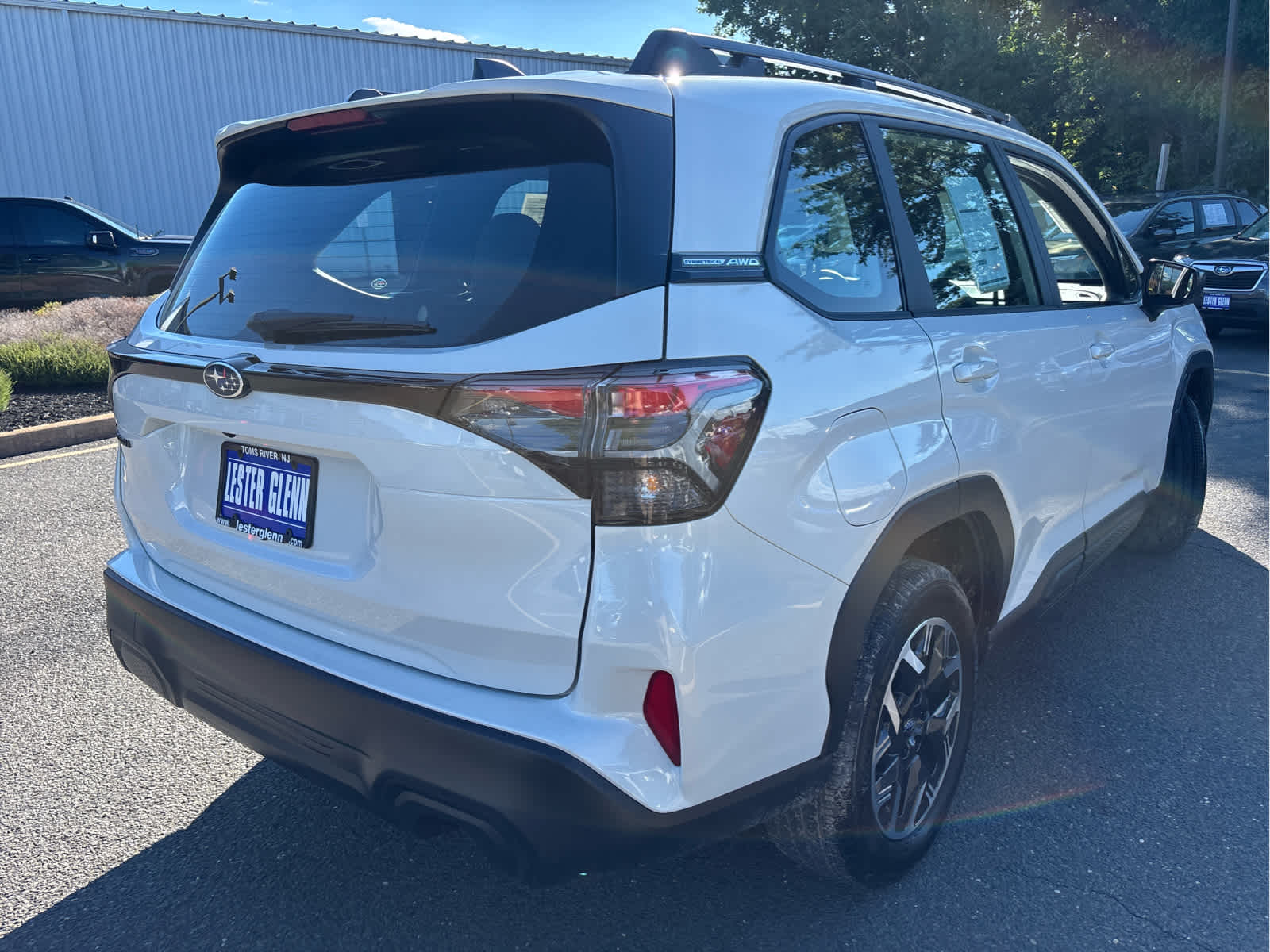 2026 Subaru Forester AWD