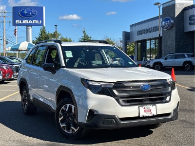 2026 Subaru Forester AWD
