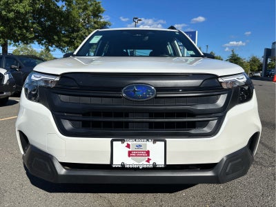 2026 Subaru Forester AWD
