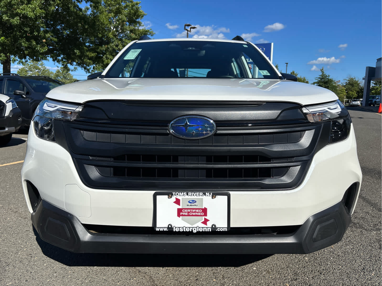 2026 Subaru Forester AWD