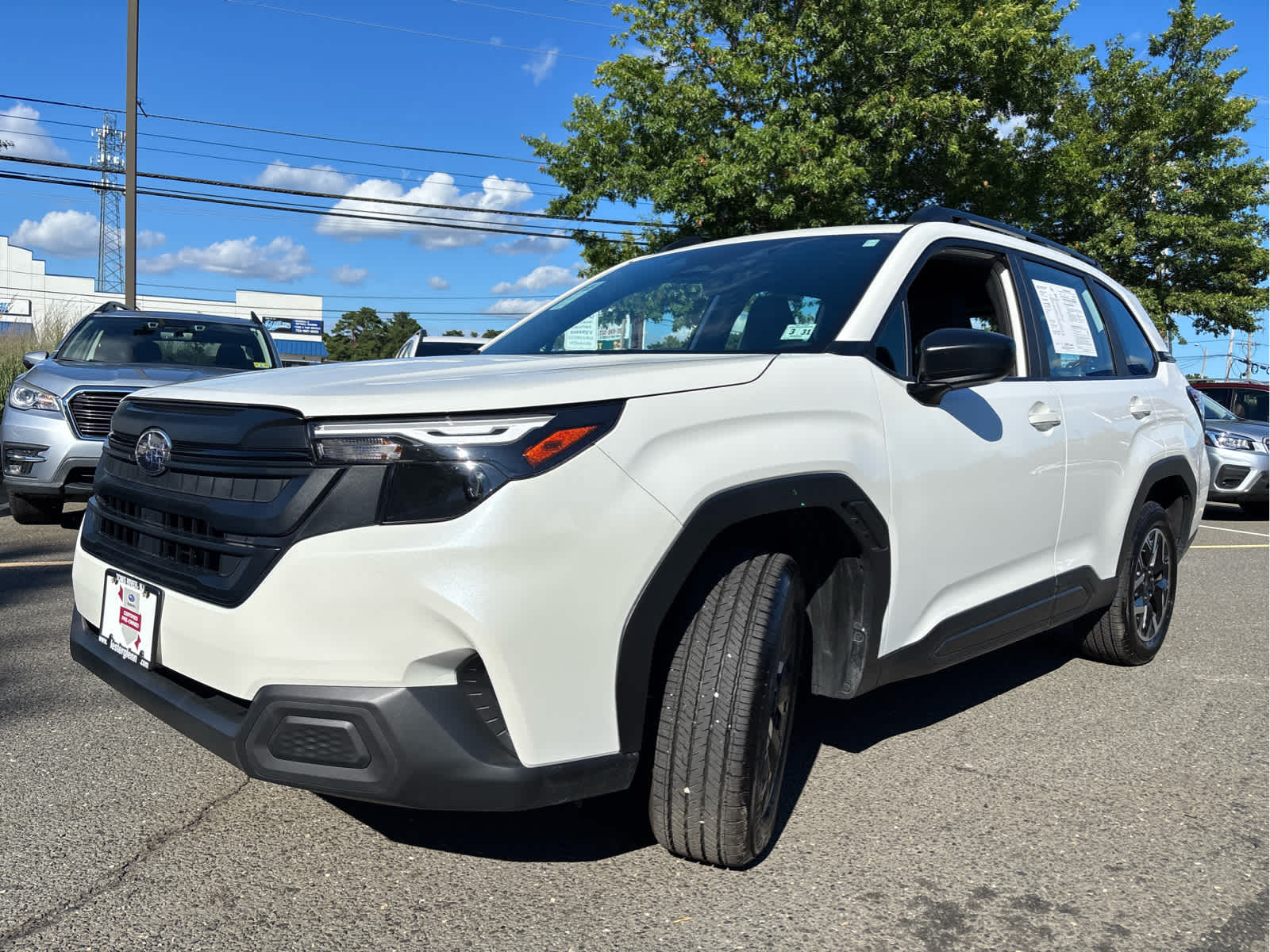 2026 Subaru Forester AWD