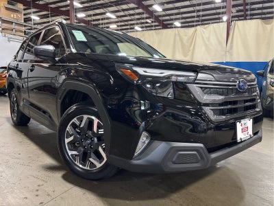 2026 Subaru Forester Premium
