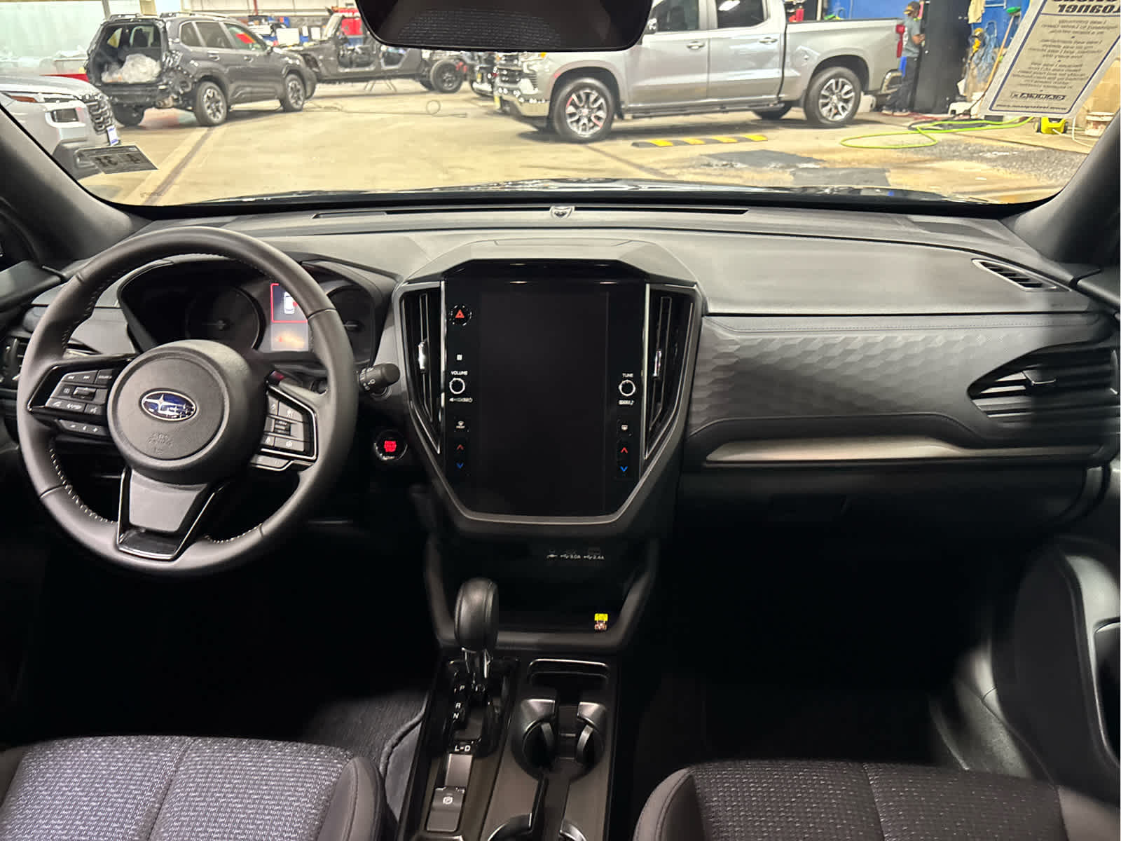 2026 Subaru Forester Premium