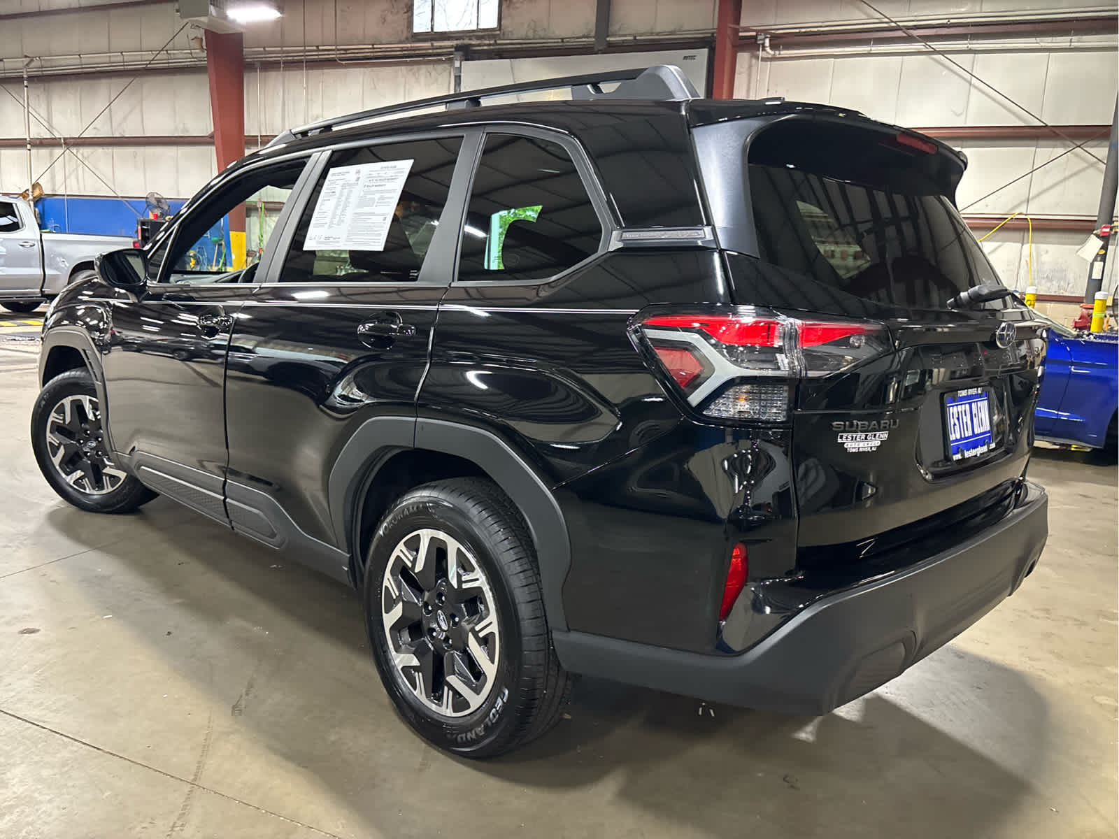 2026 Subaru Forester Premium