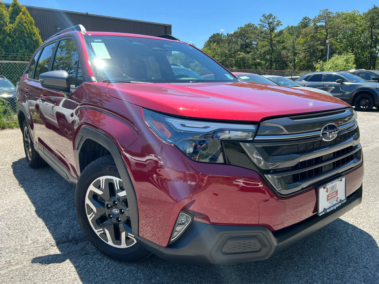 2026 Subaru Forester Premium