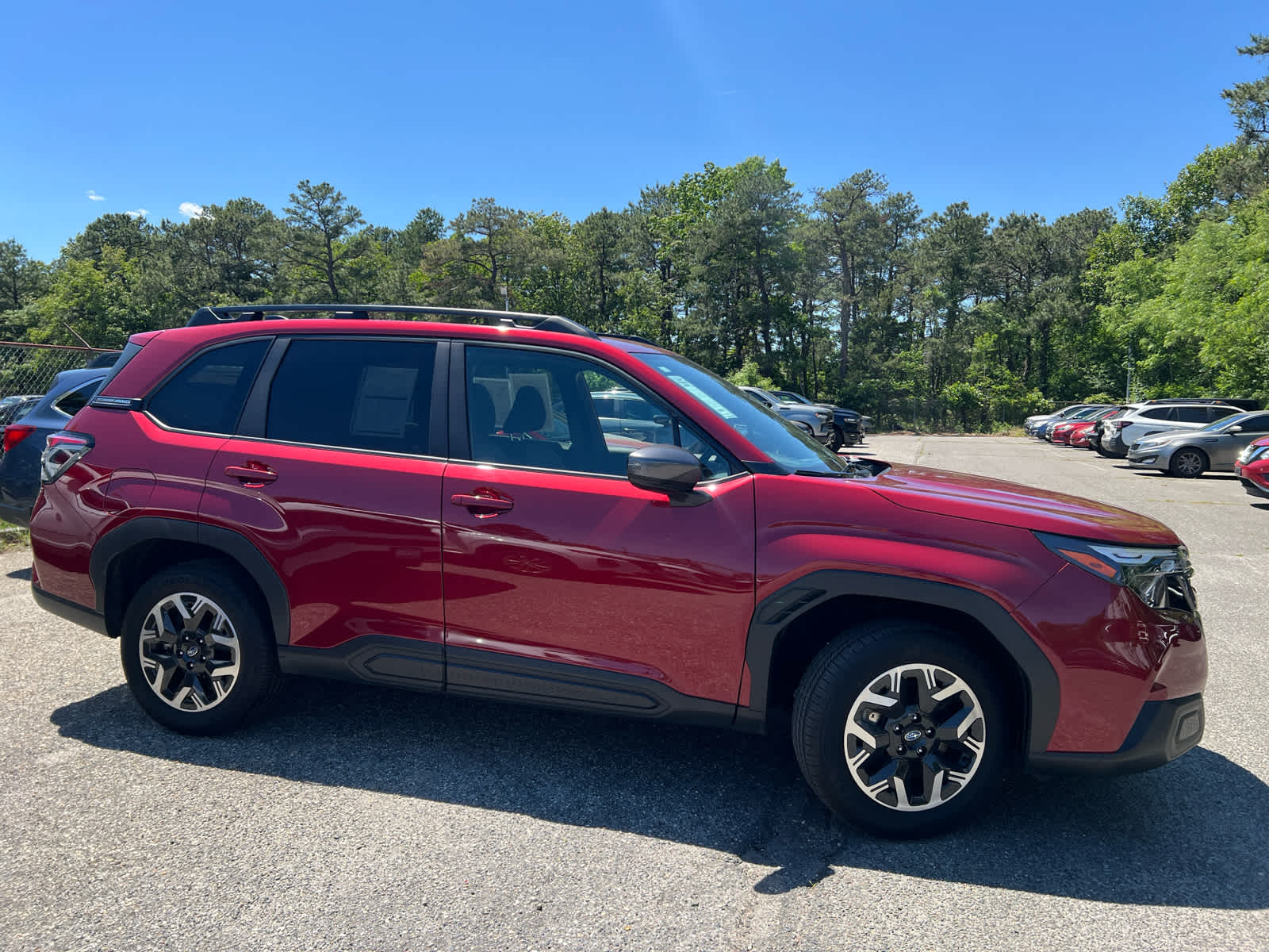 2026 Subaru Forester Premium