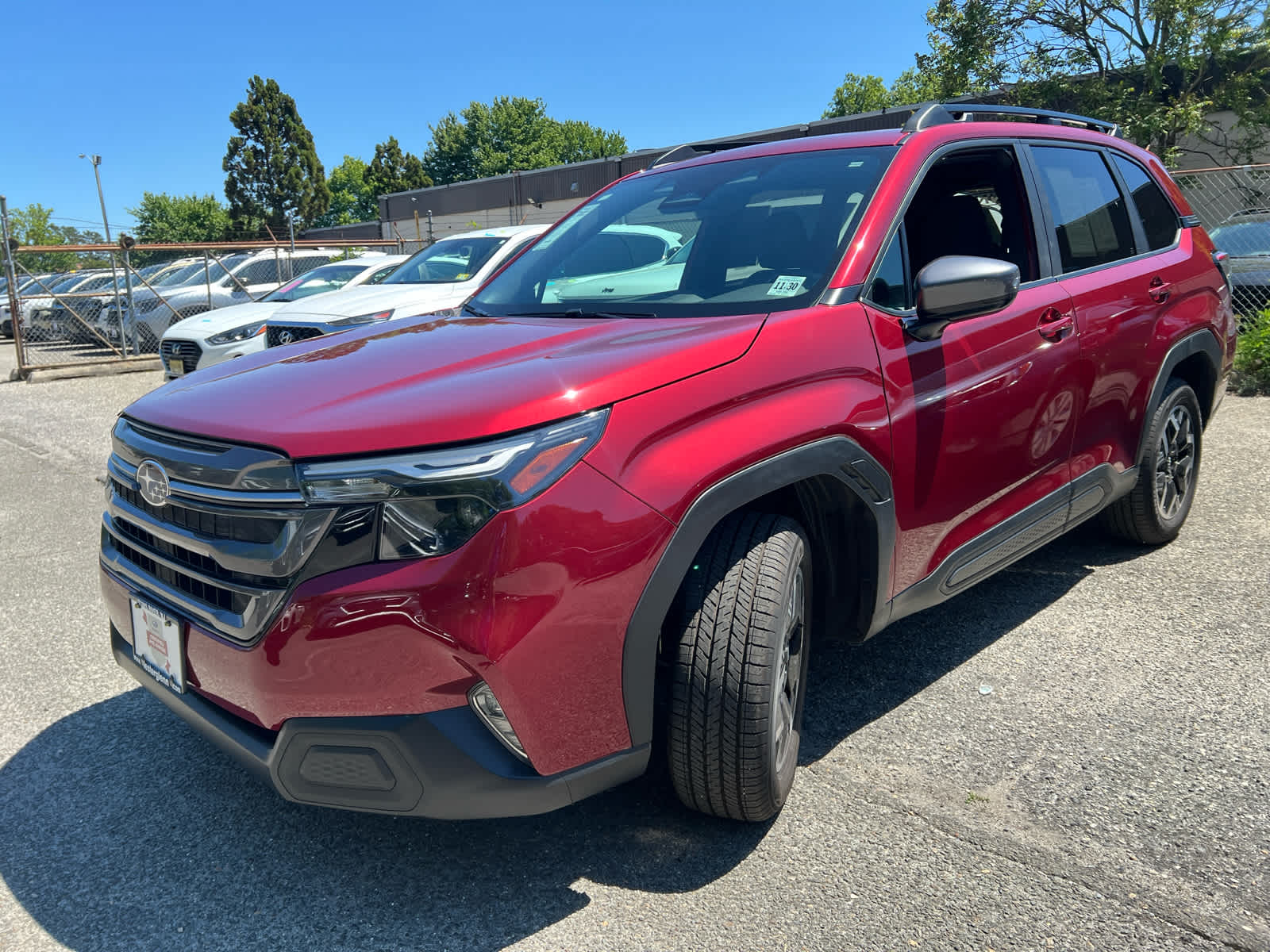 2026 Subaru Forester Premium