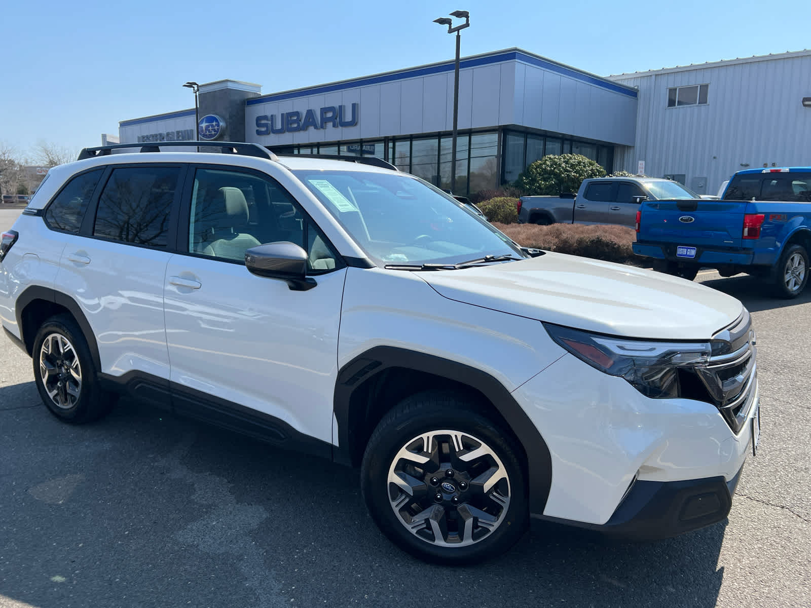 2026 Subaru Forester Premium