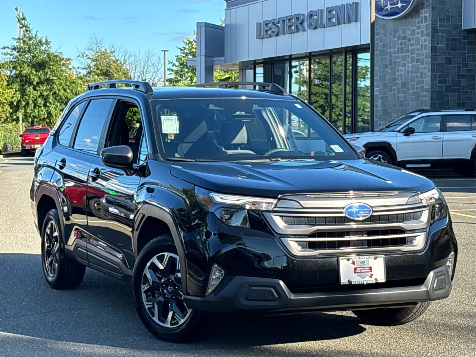 2026 Subaru Forester Premium