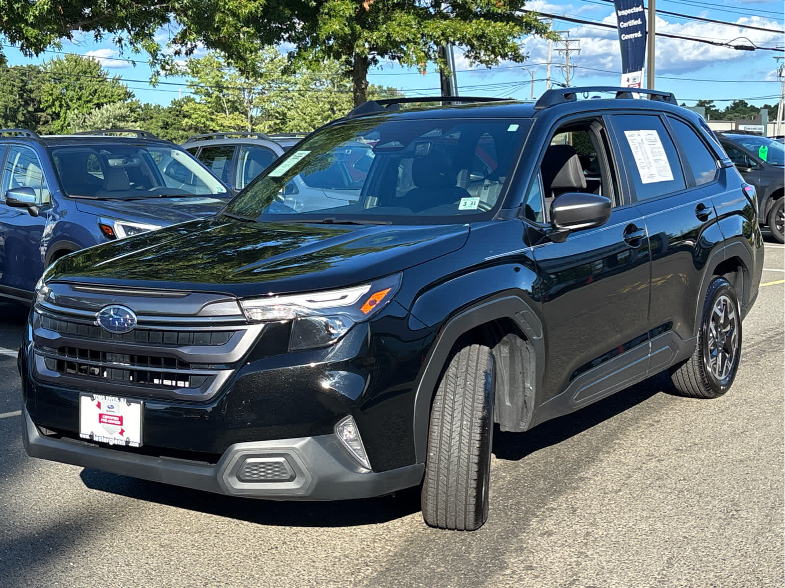 2026 Subaru Forester Premium