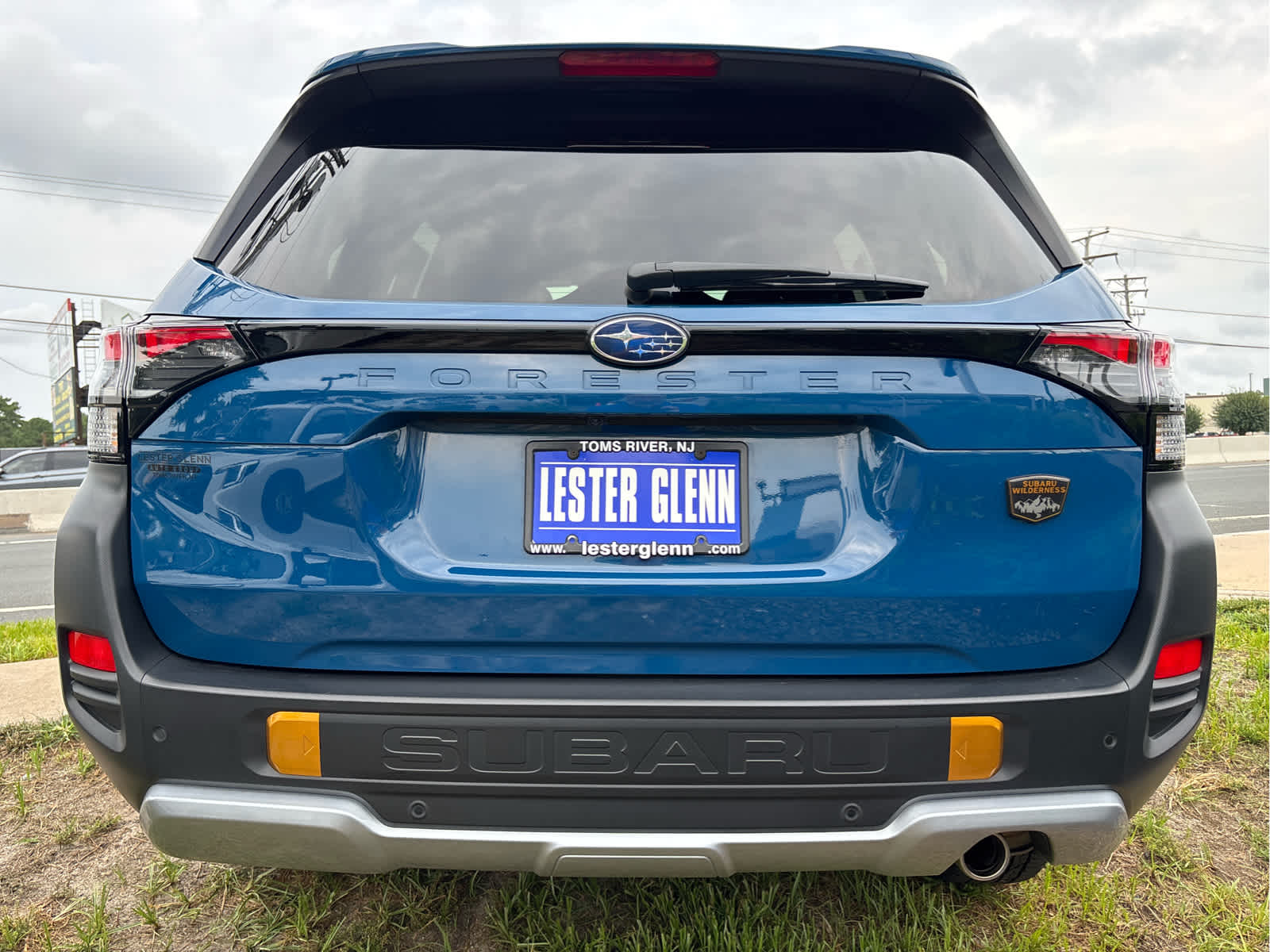 2026 Subaru Forester Wilderness
