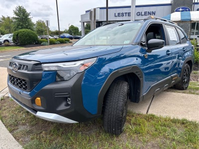 2026 Subaru Forester Wilderness