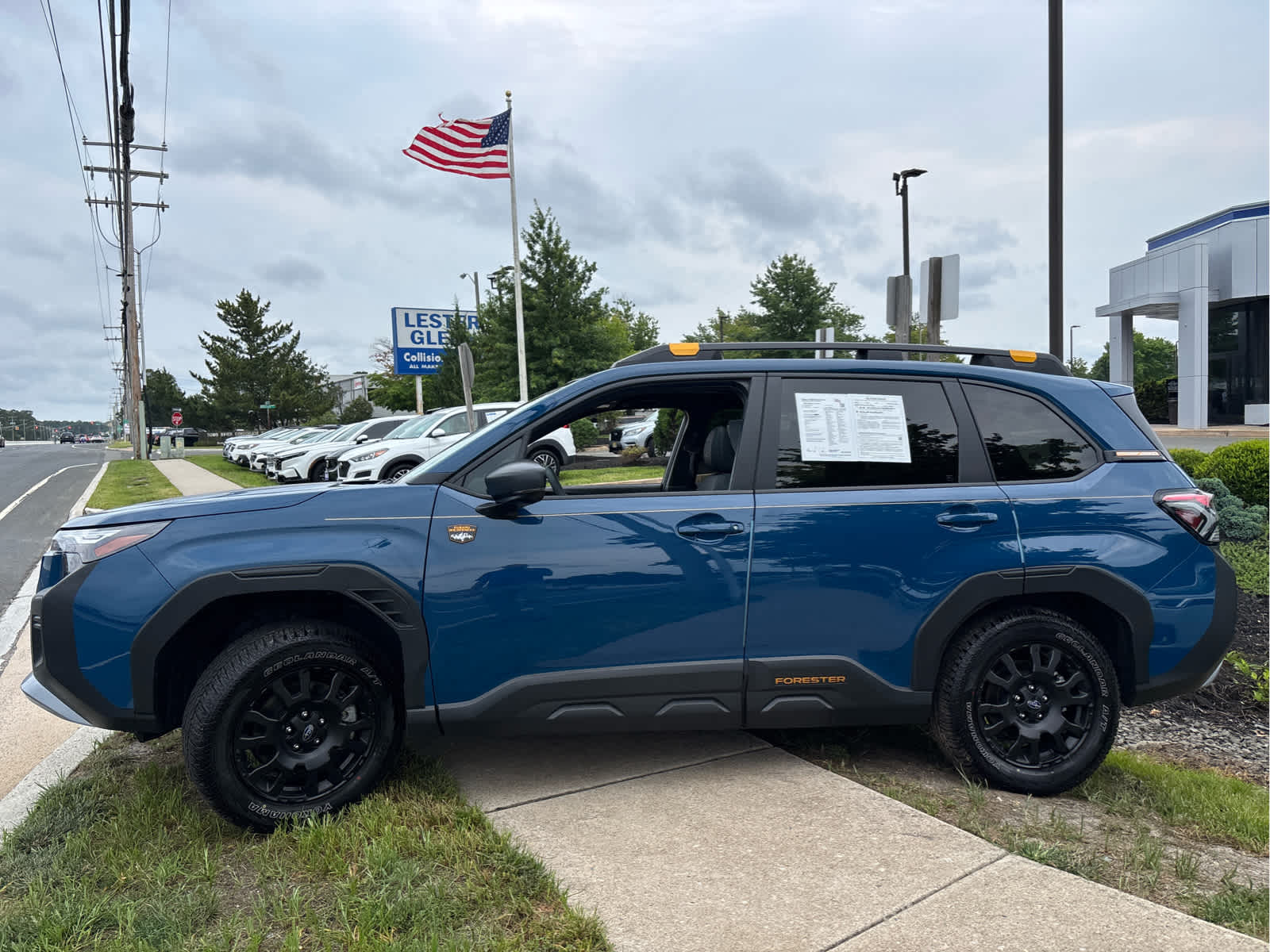 2026 Subaru Forester Wilderness