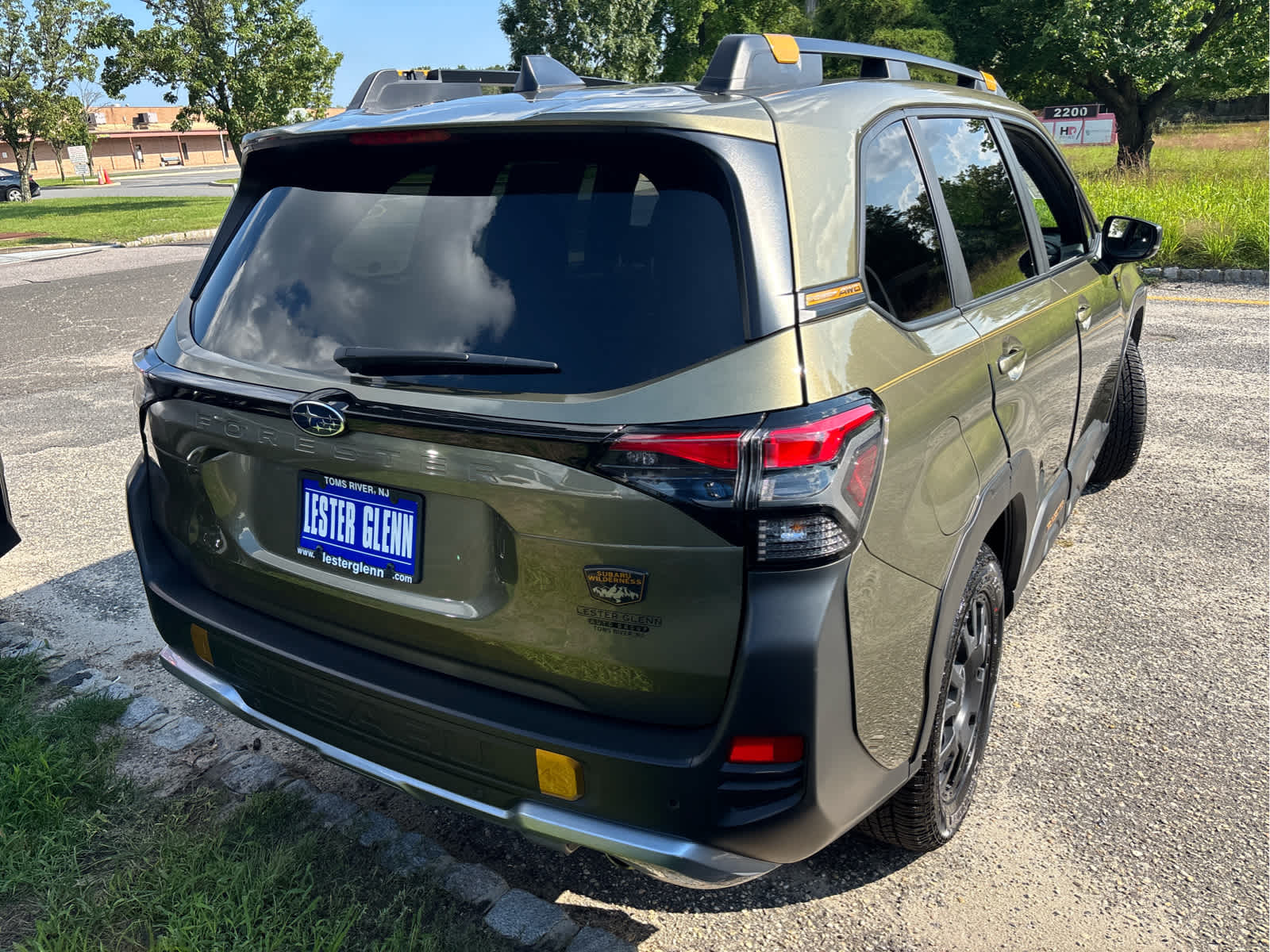 2026 Subaru Forester Wilderness