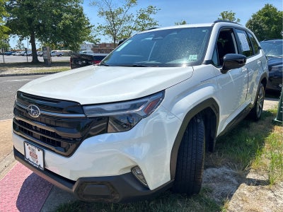 2026 Subaru Forester Touring