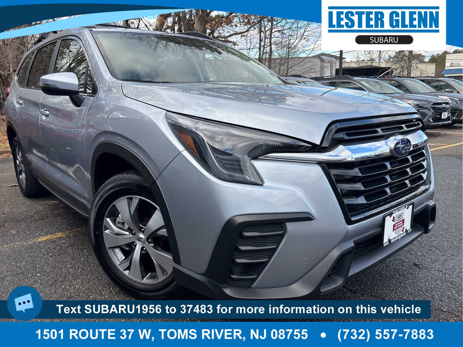 2023 Subaru Ascent Premium