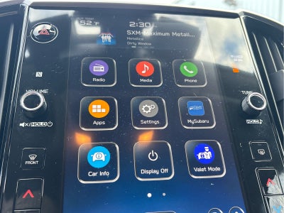 2023 Subaru Ascent Premium