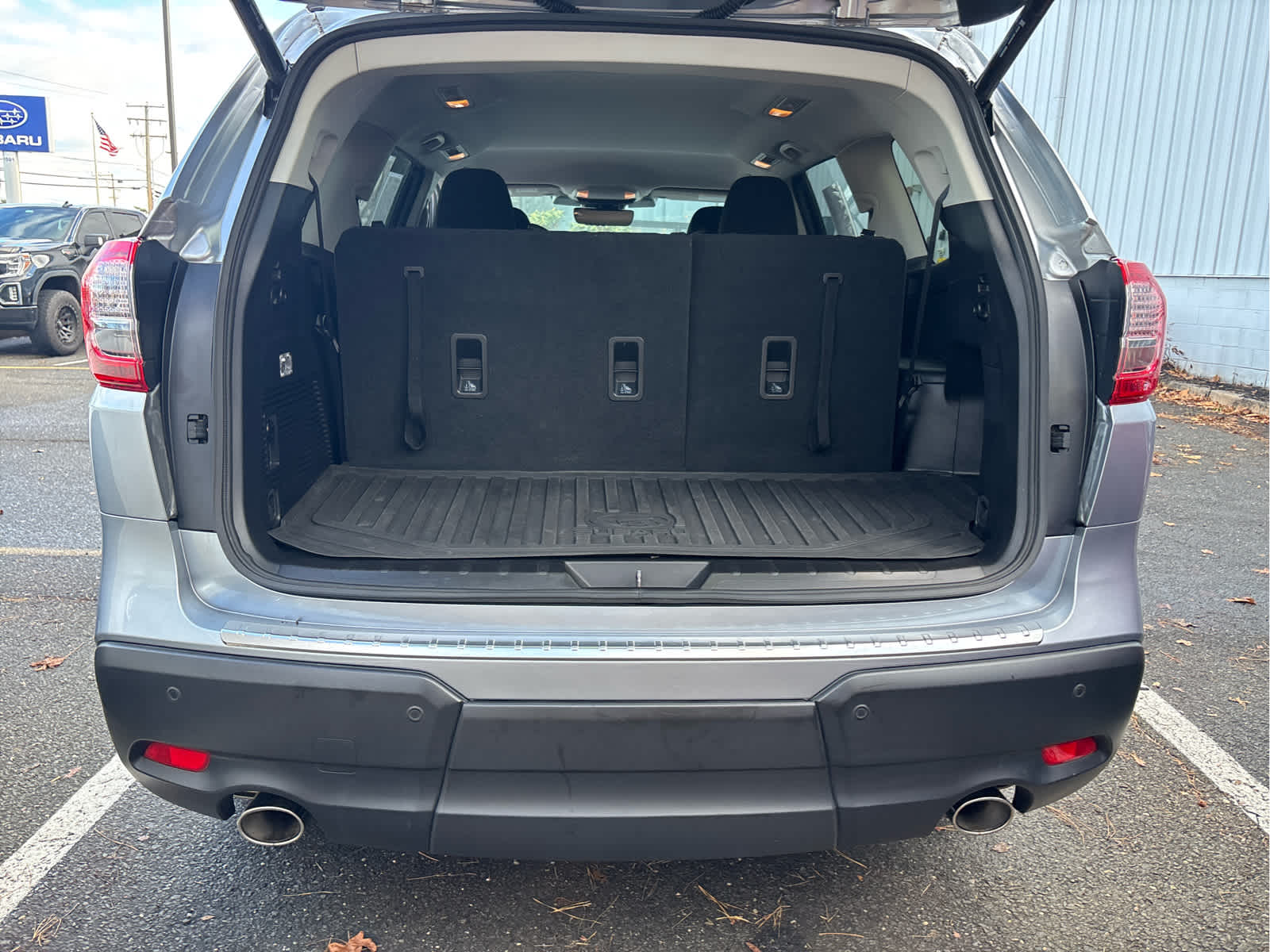 2023 Subaru Ascent Premium