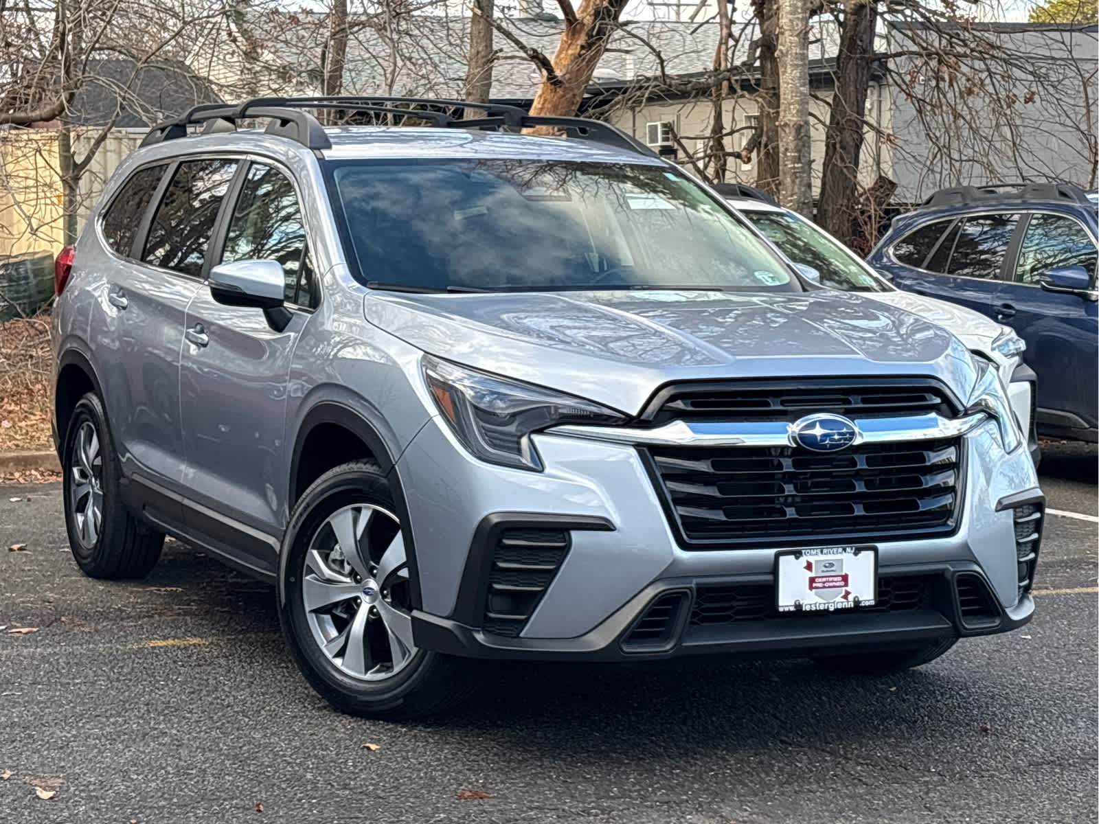2023 Subaru Ascent Premium