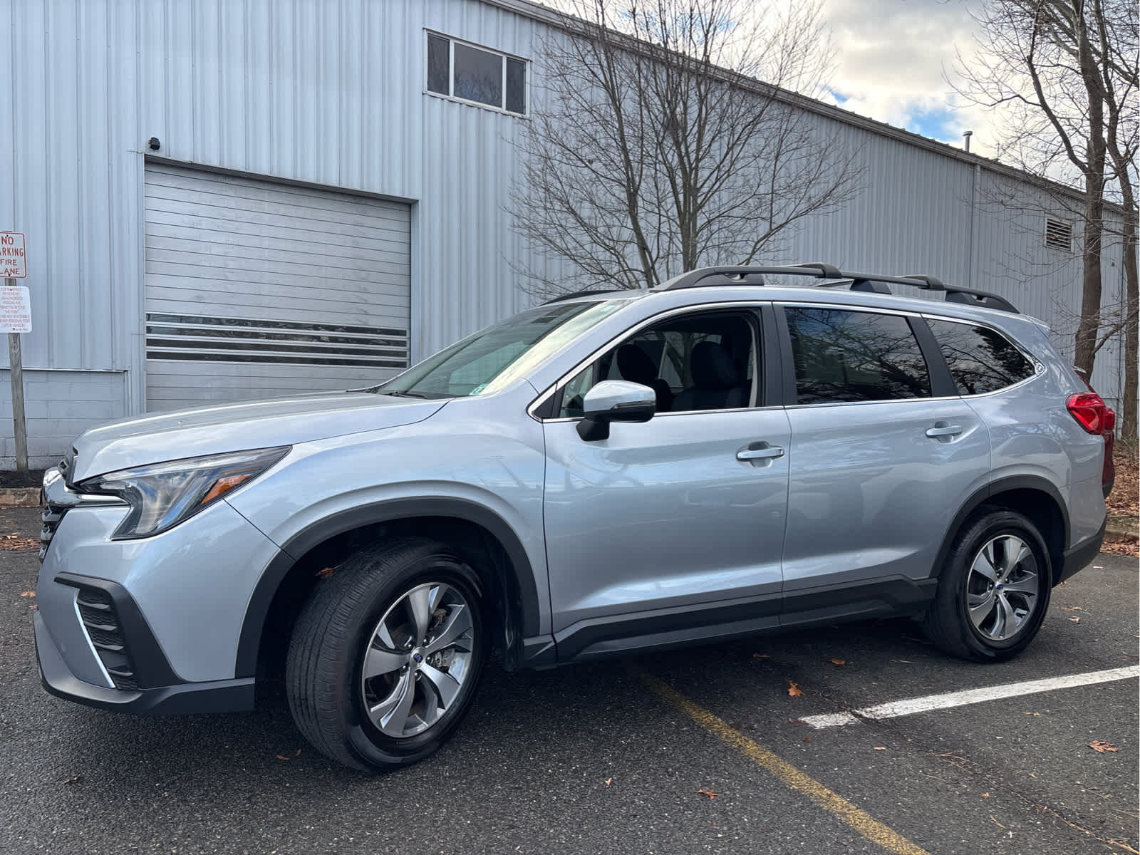 2023 Subaru Ascent Premium